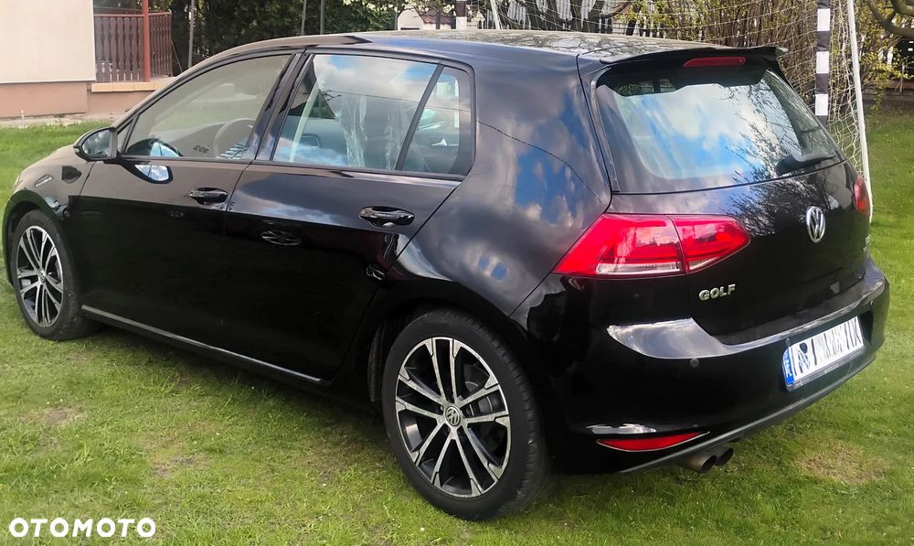 Volkswagen Golf 1.4 TSI BlueMotion Technology Comfortline - 12