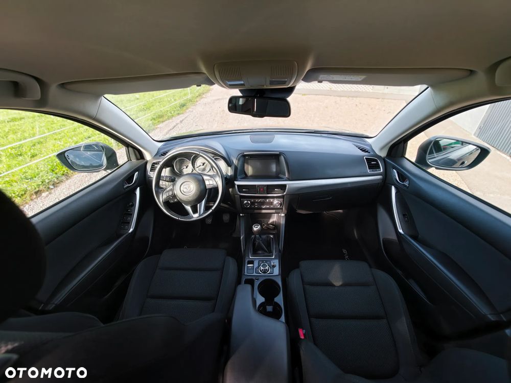 Mazda CX-5 - 19