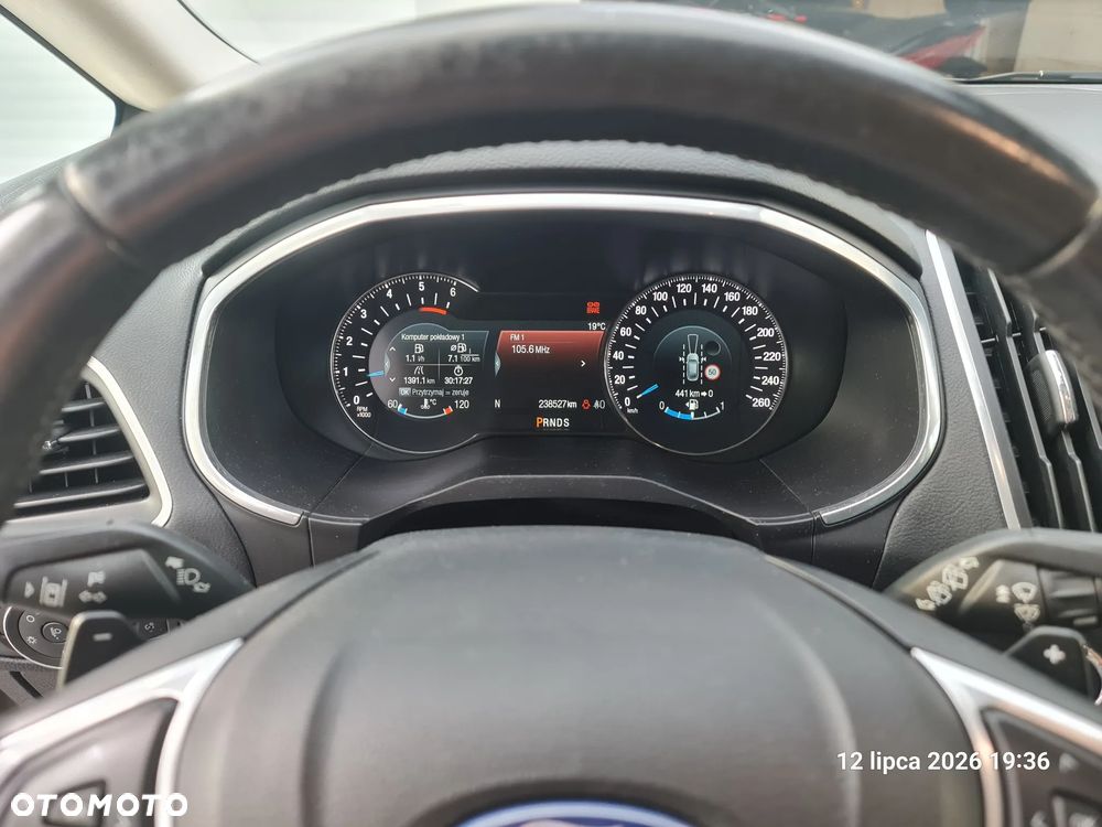 Ford S-Max 2.0 TDCi Titanium PowerShift - 19
