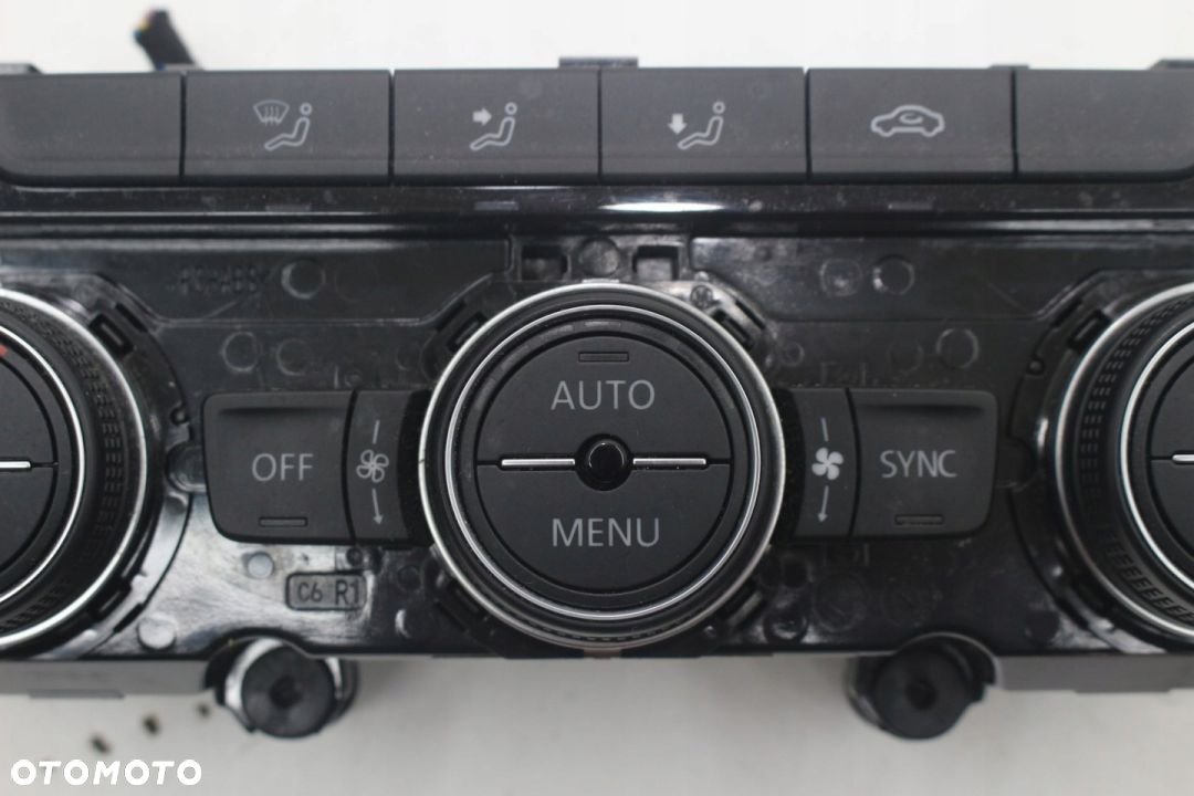 PANEL KLIMATYZACJI 5G0907044CT VW T-ROC - 3