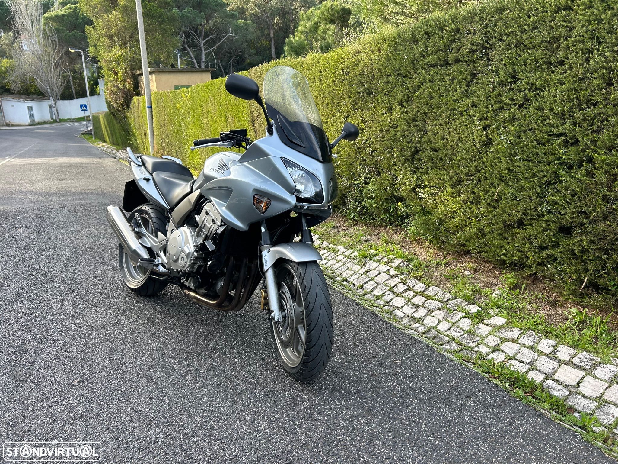 Honda CBF 1000 SA - 1