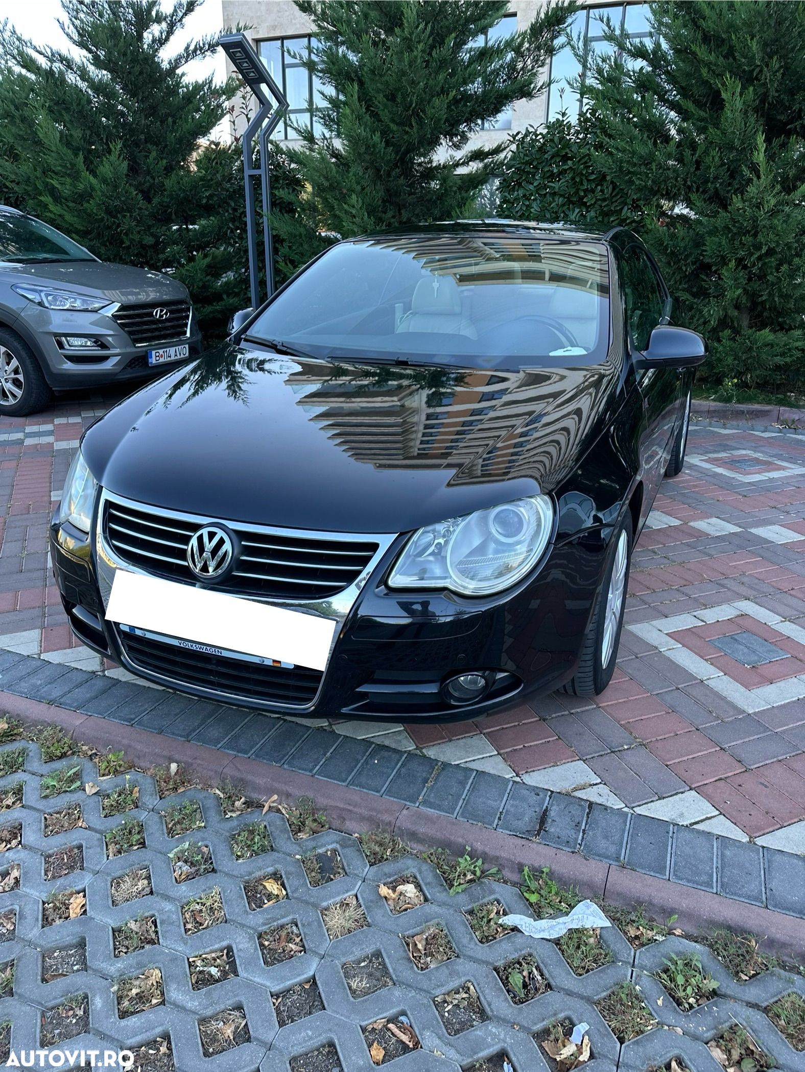 Volkswagen Eos 1.4 FSI - 1