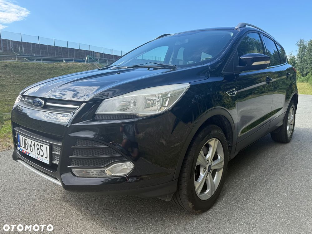 Ford Kuga 2.0 TDCi 2x4 Individual - 5