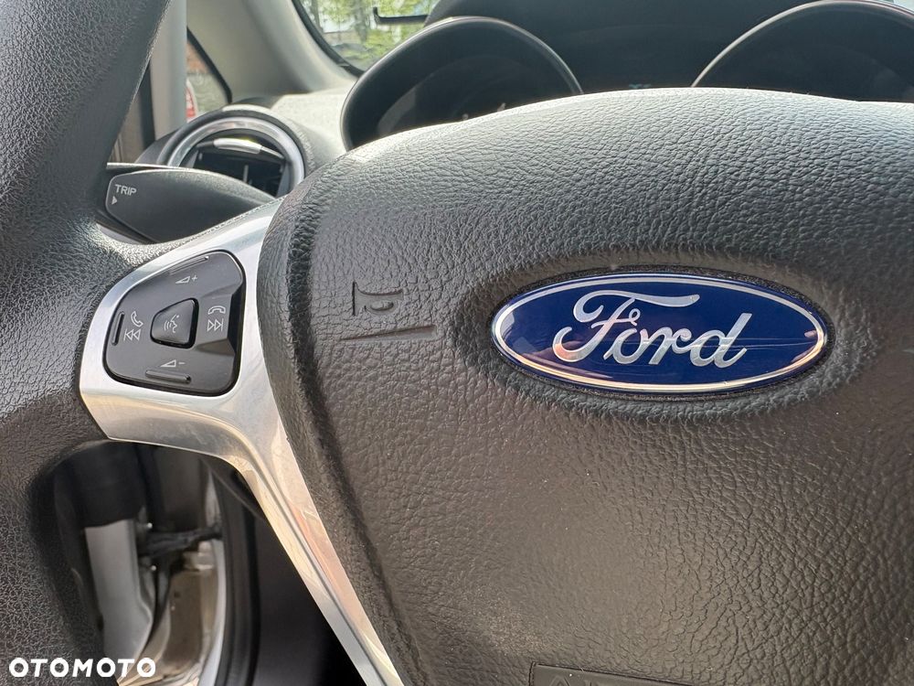 Ford Fiesta 1.0 Start-Stop SYNC Edition - 22