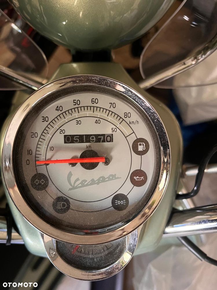 Piaggio Vespa - 3