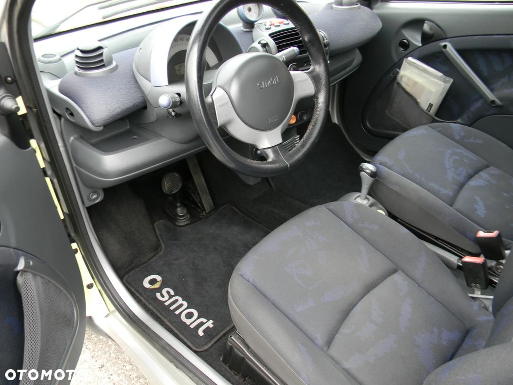 Smart Fortwo softtouch passion cdi - 18
