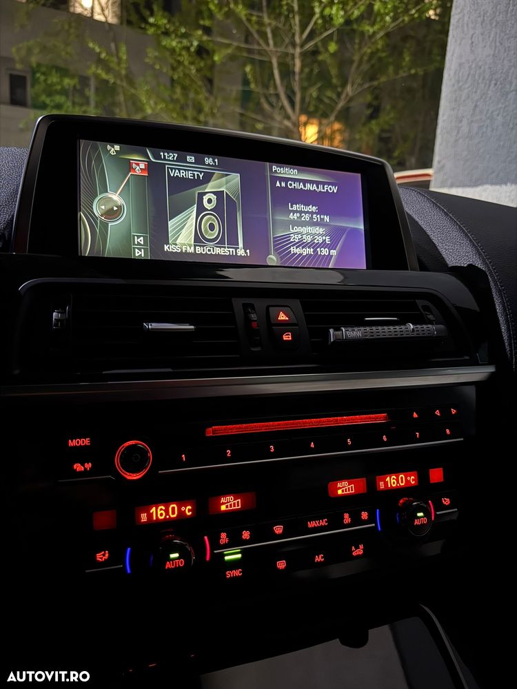 BMW Seria 6 640d xDrive - 16