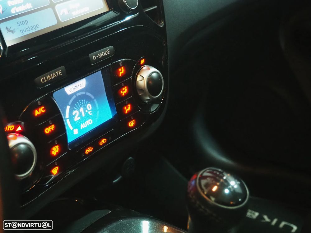 Nissan Juke 1.2 DIG-T Tekna Premium P.Ext 1 Black T. - 17