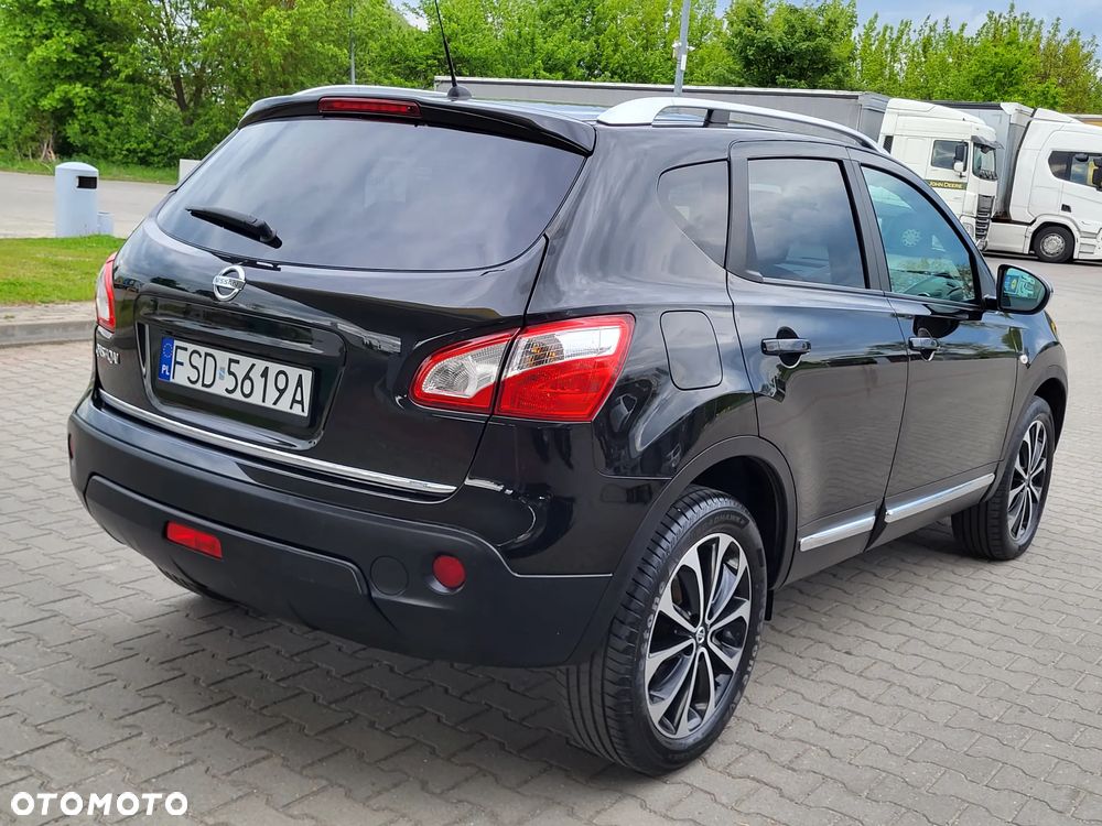 Nissan Qashqai 1.6 Tekna - 8