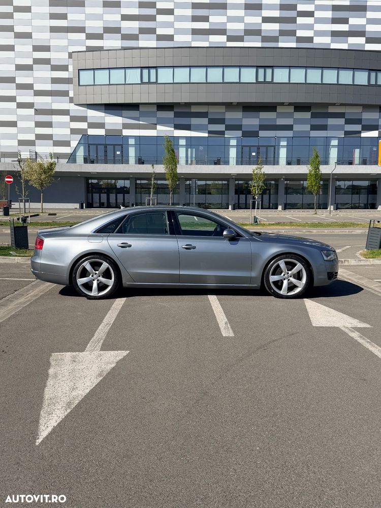 Audi A8 3.0 TDI Quattro Tip - 10