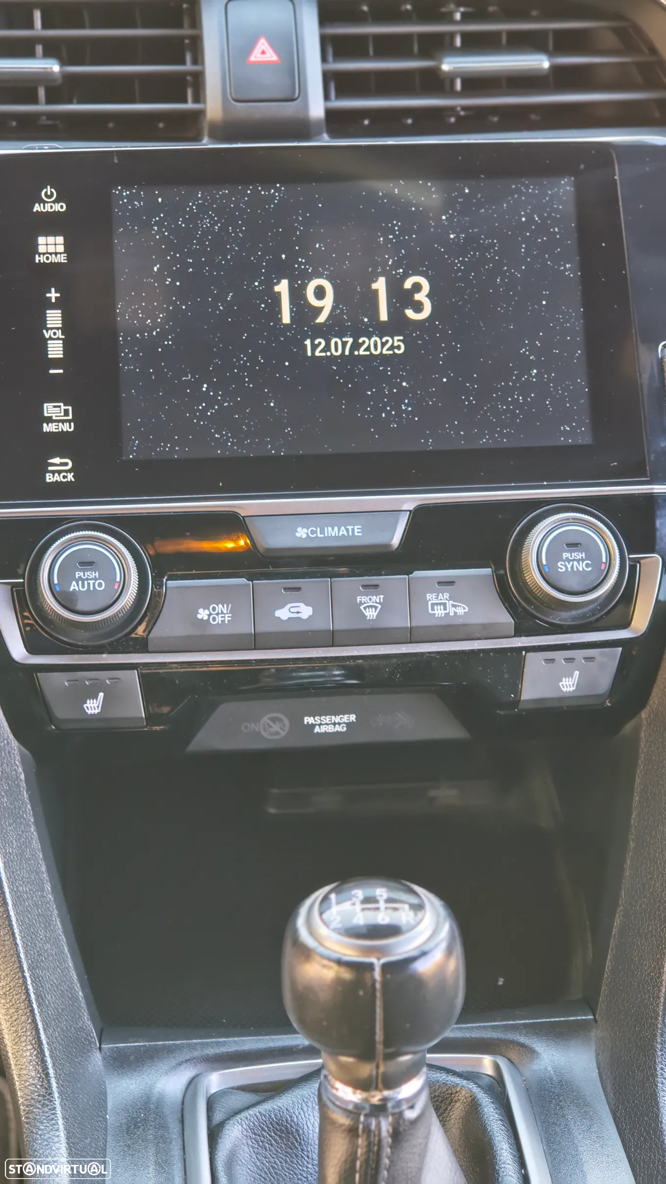 Honda Civic 1.0 i-VTEC Turbo Elegance - 14