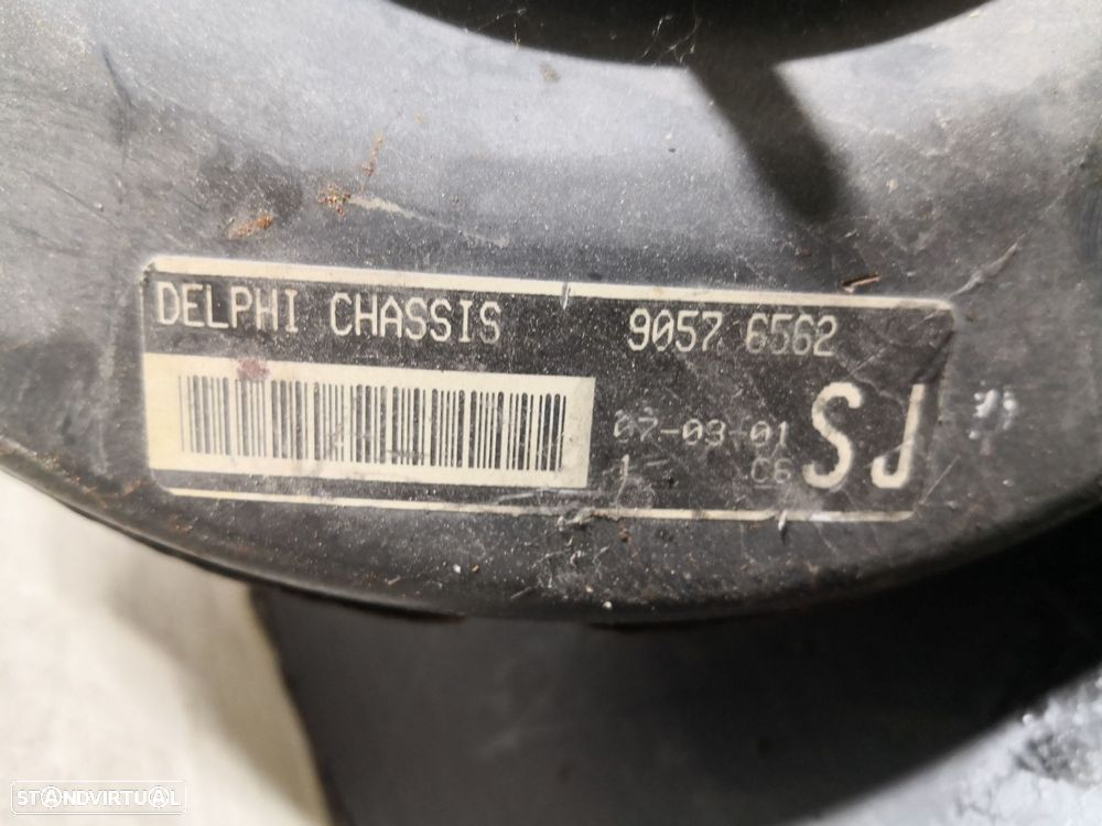 Servofreio  Opel Corsa C (X01) - 3