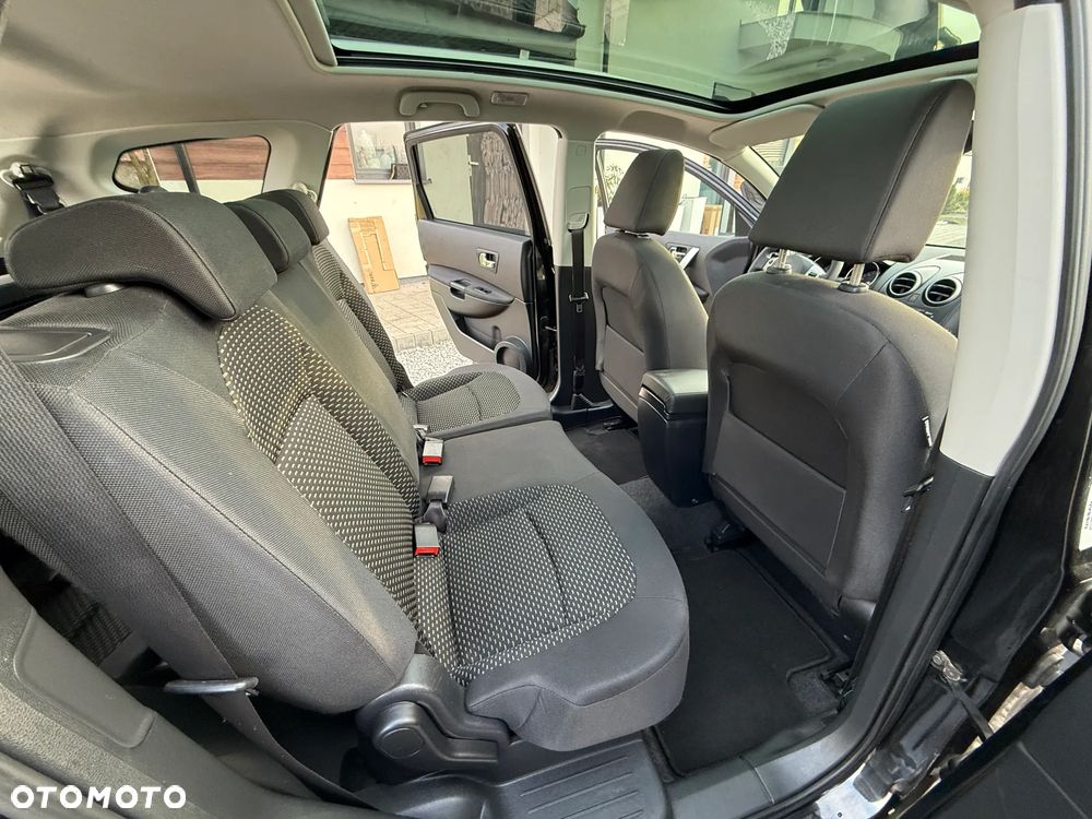 Nissan Qashqai+2 2.0 tekna - 26