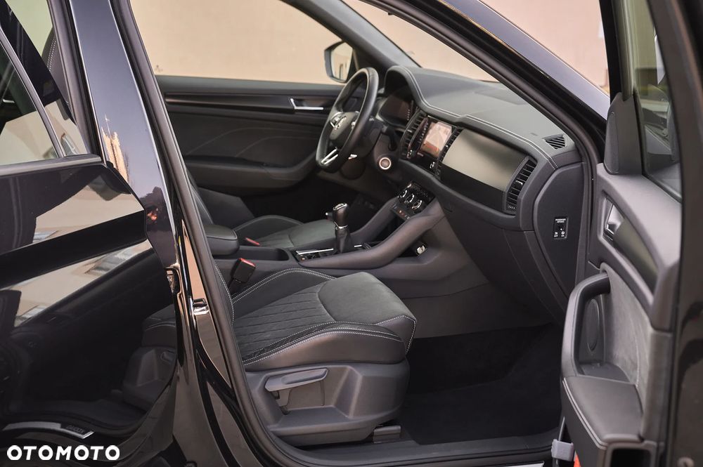 Skoda Kodiaq 1.5 TSI Sportline - 27