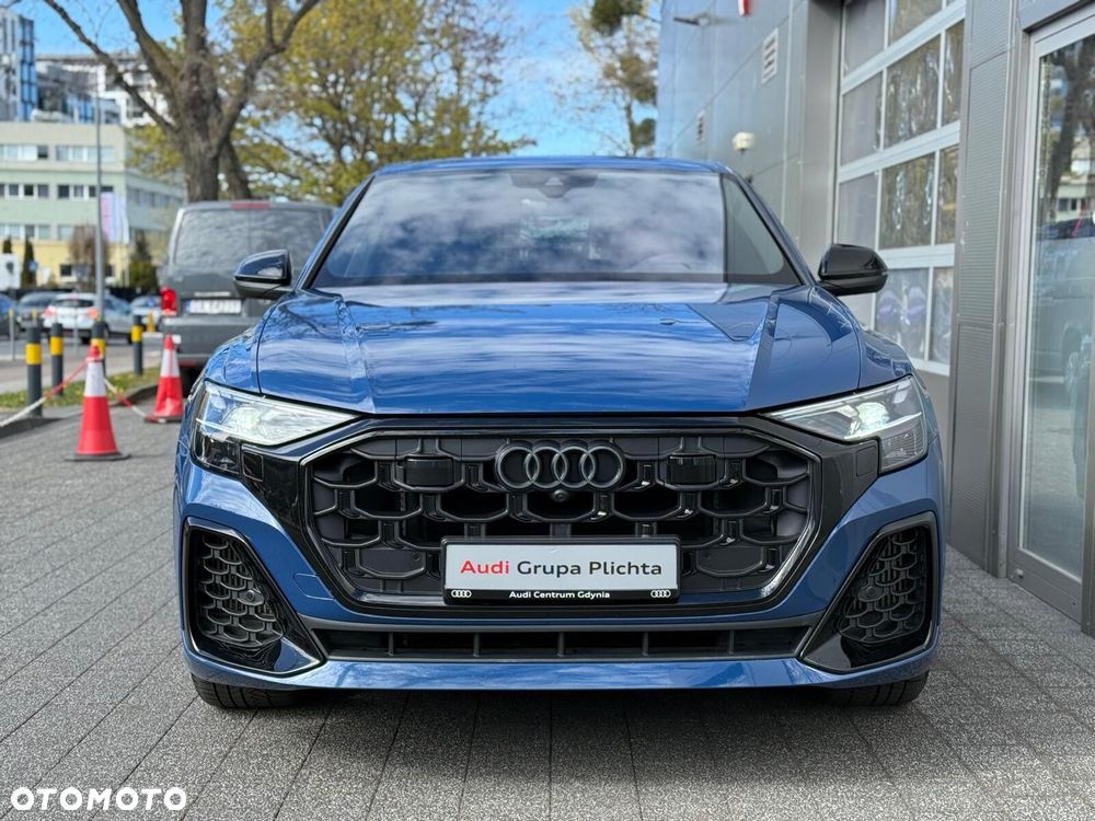 Audi SQ8 TFSI Quattro Tiptronic - 11