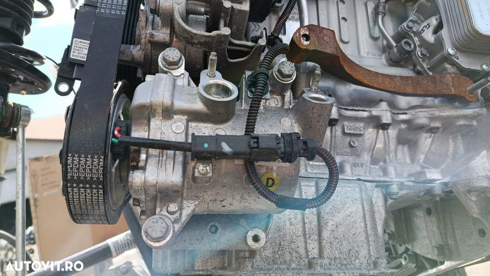 Compresor Clima Peugeot Partner 1.5hdi 2022 - 1