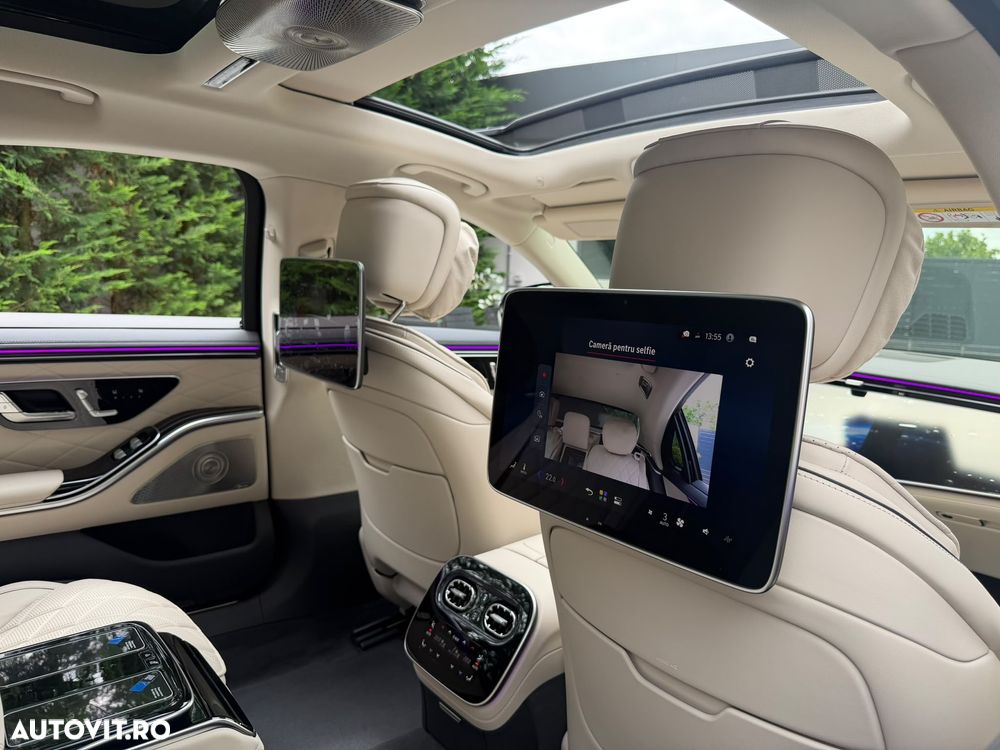 Mercedes-Benz S 450 d 4MATIC MHEV - 19