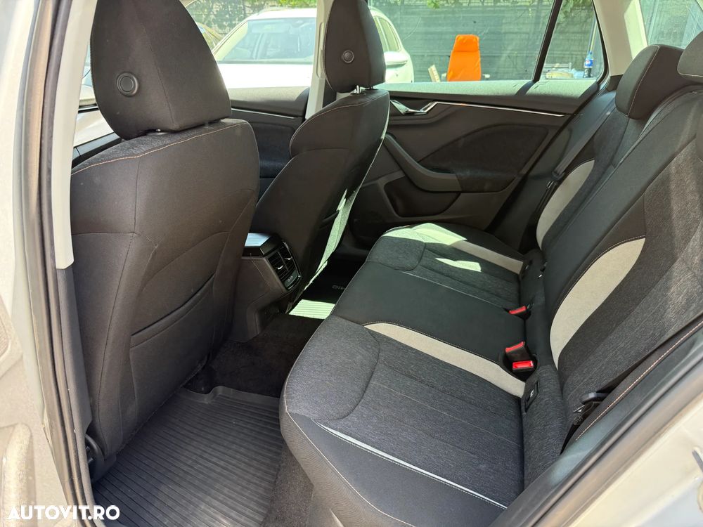 Skoda Kamiq 1.5 TSI Style - 8