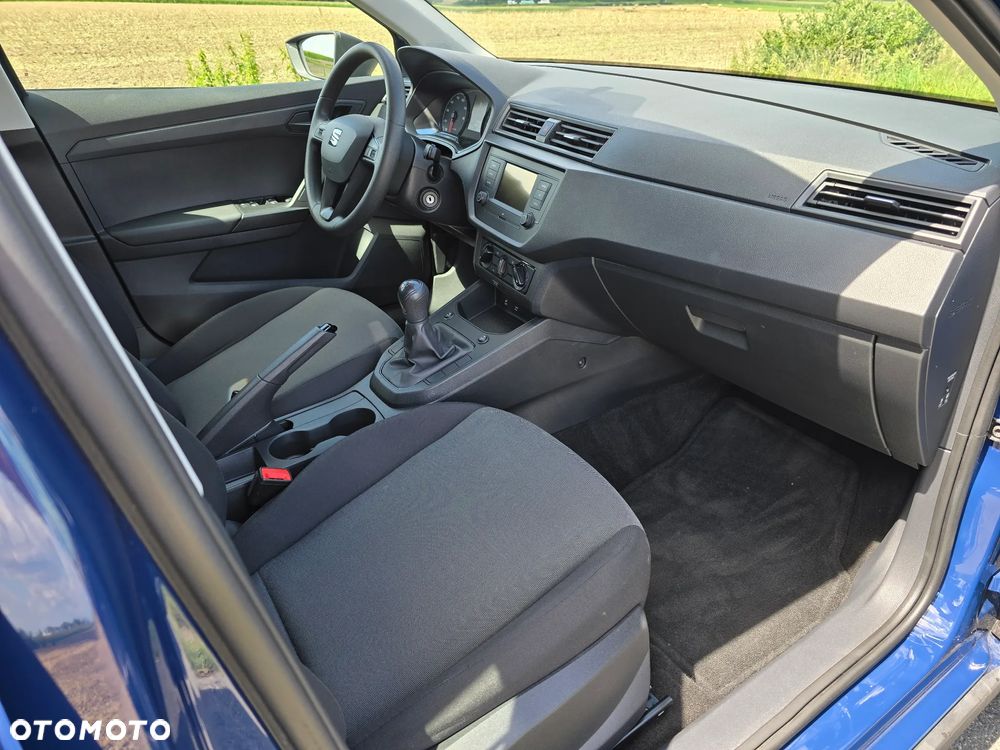 Seat Arona 1.0 Eco TSI Reference - 5