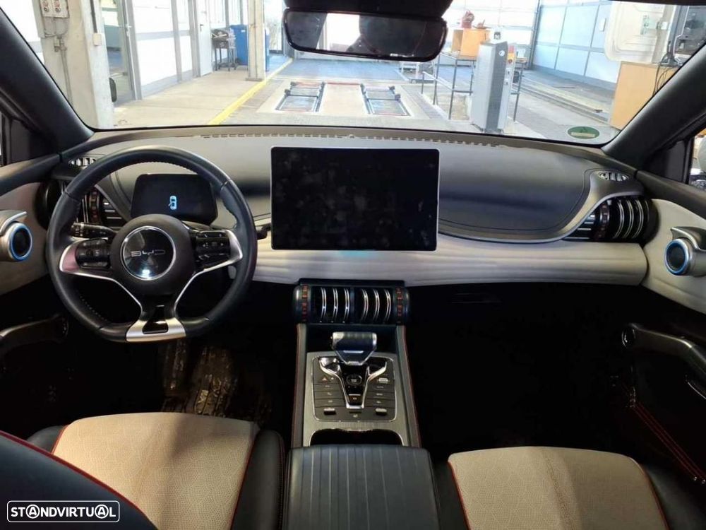 BYD Atto 3 Comfort - 4