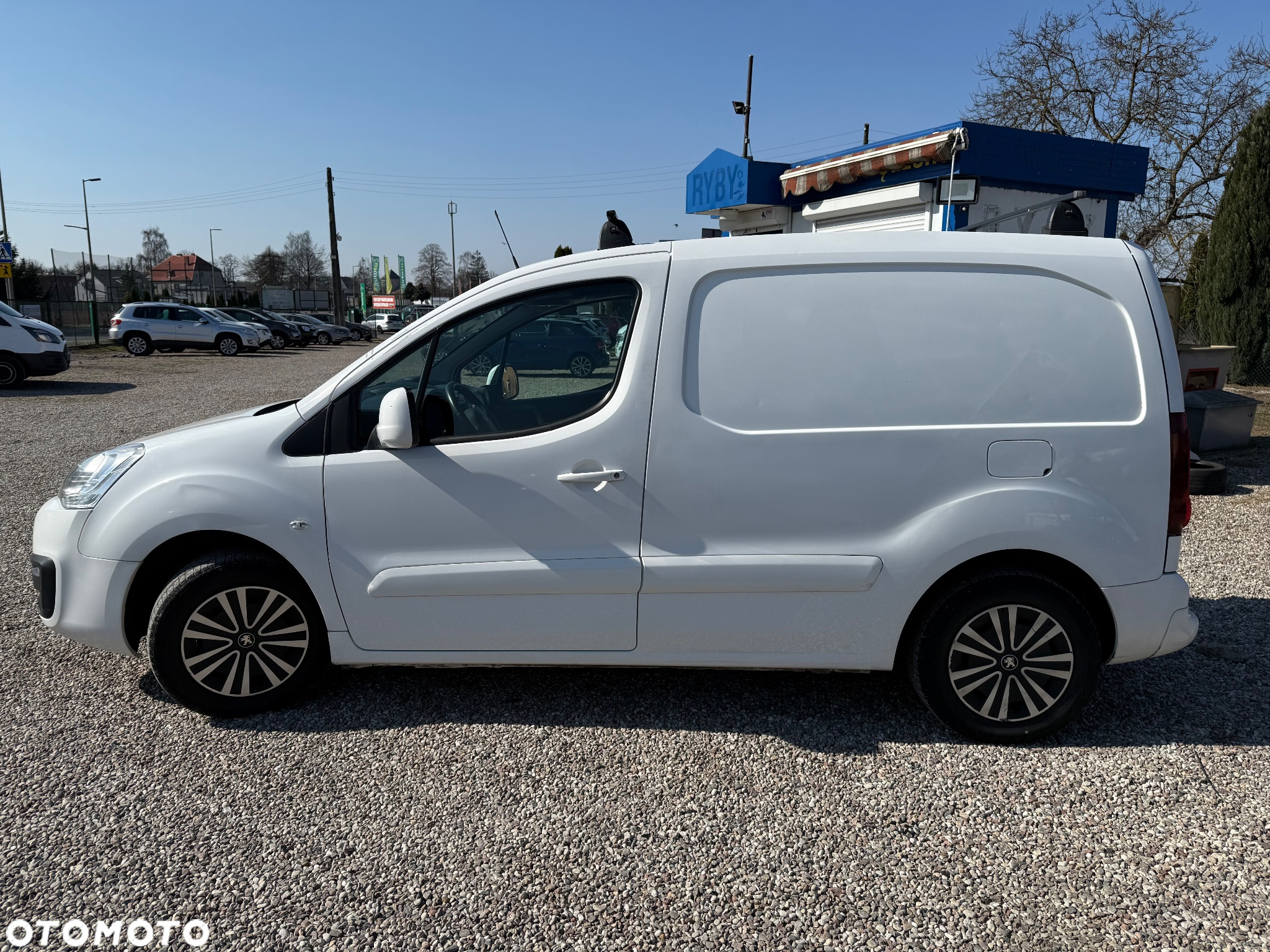 Peugeot Partner Van 1.6 hdi - 6