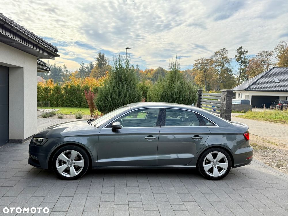 Audi A3 Limousine 2013 photo 5