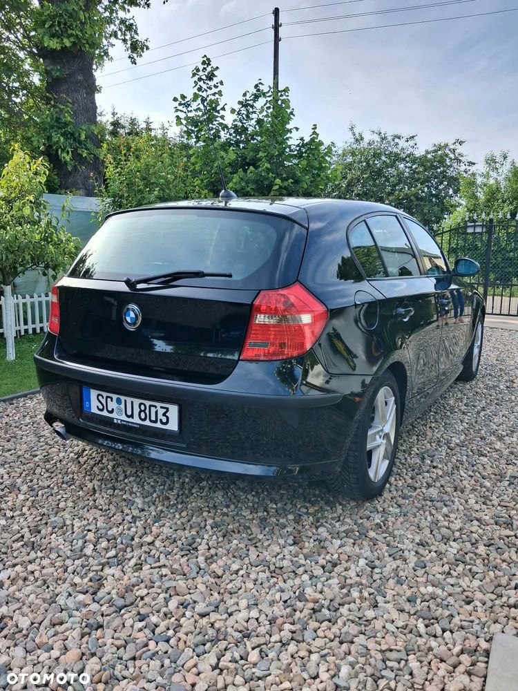 BMW Seria 1 - 6