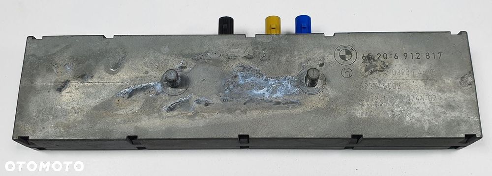 WZMACNIACZ ANTENY BMW 3 E46 6912817 - 1