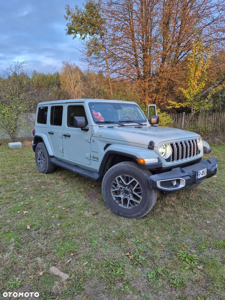 Jeep Wrangler - 1