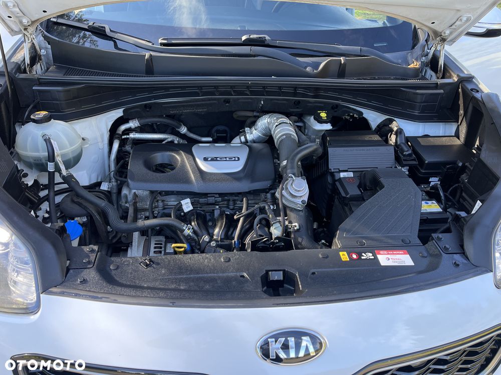 Kia Sportage 1.6 T-GDI GT Line 2WD - 32