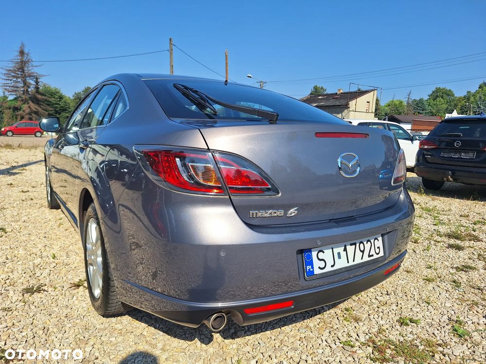 Mazda 6 Sport 2.0 Exclusive - 8