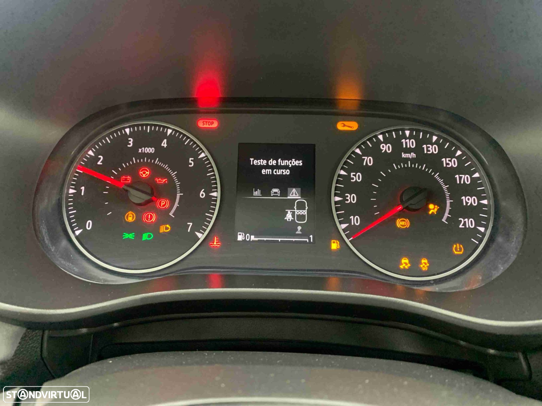Dacia Sandero 1.0 ECO-G Stepway Extreme + Up&Go Bi-Fuel - 8