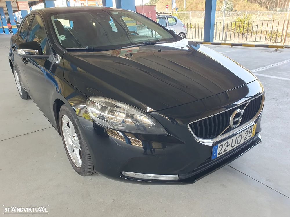 Volvo V40 2.0 D2 Kinetic Eco - 15