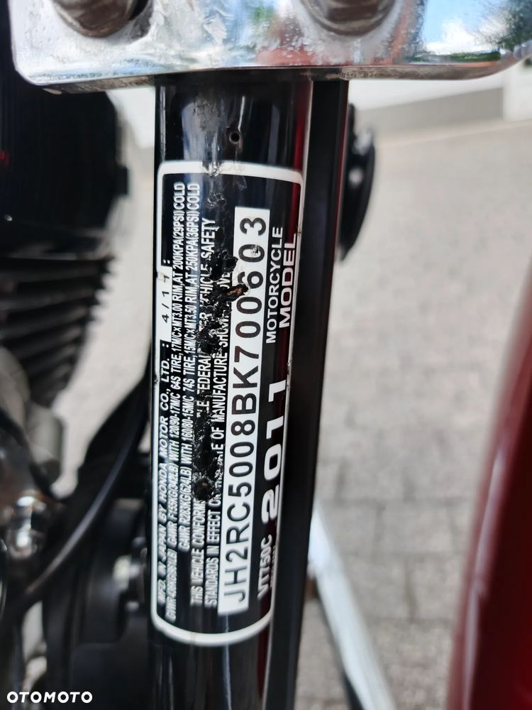 Honda Shadow - 34