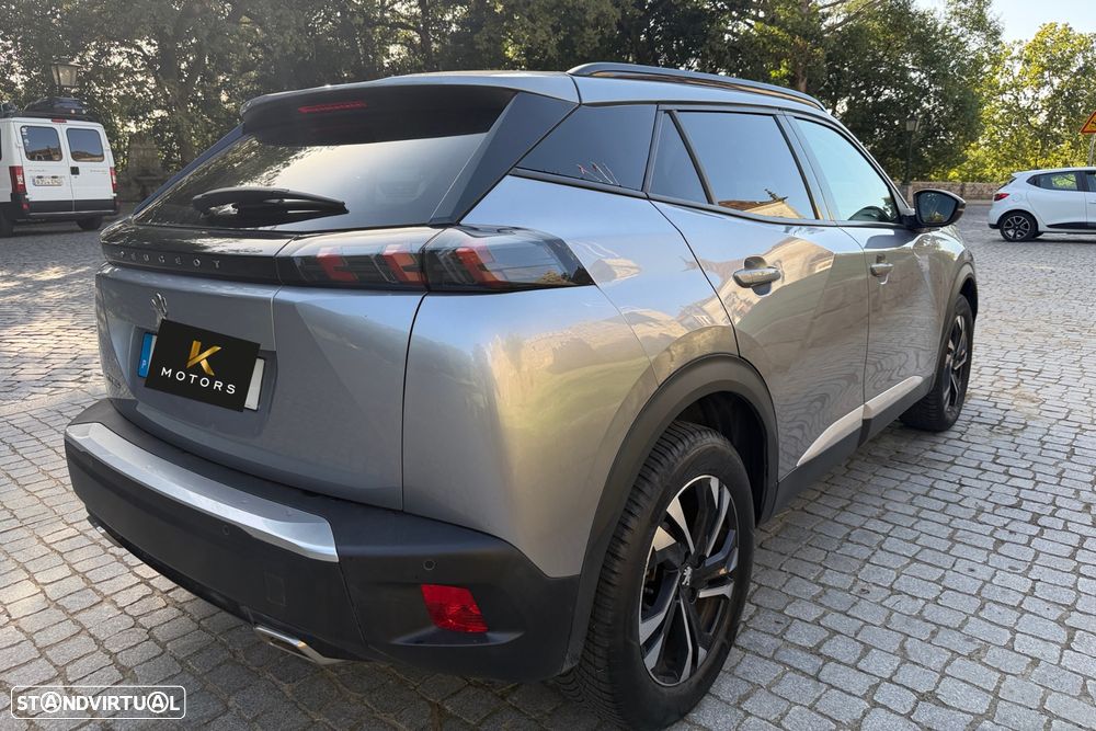 Peugeot 2008 - 5