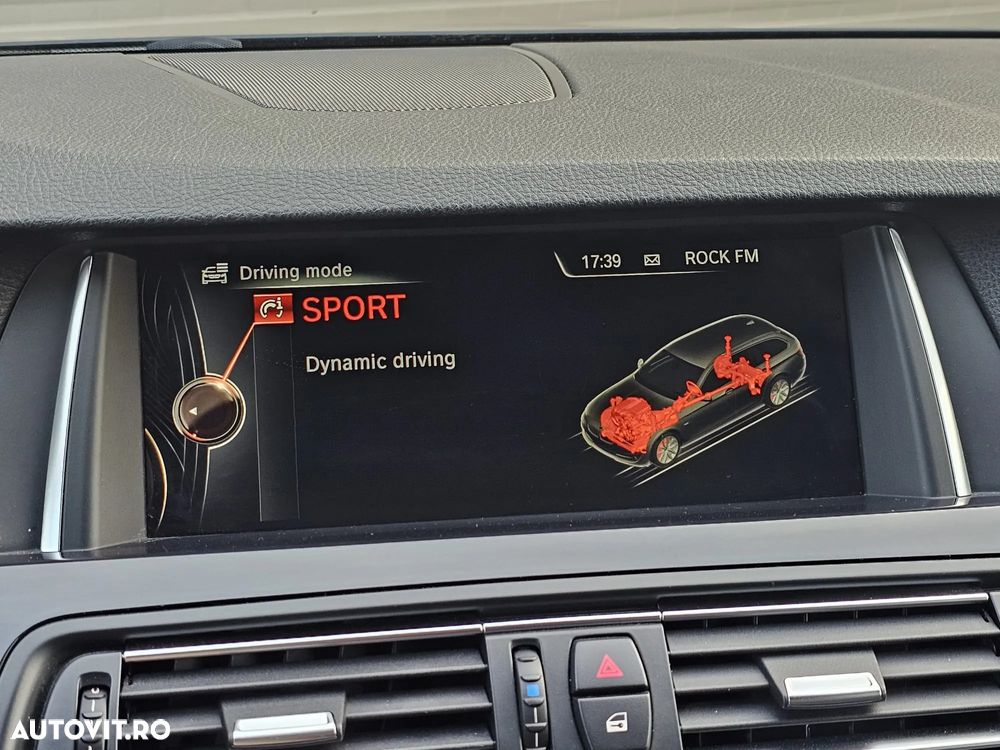 BMW Seria 5 520d AT - 31