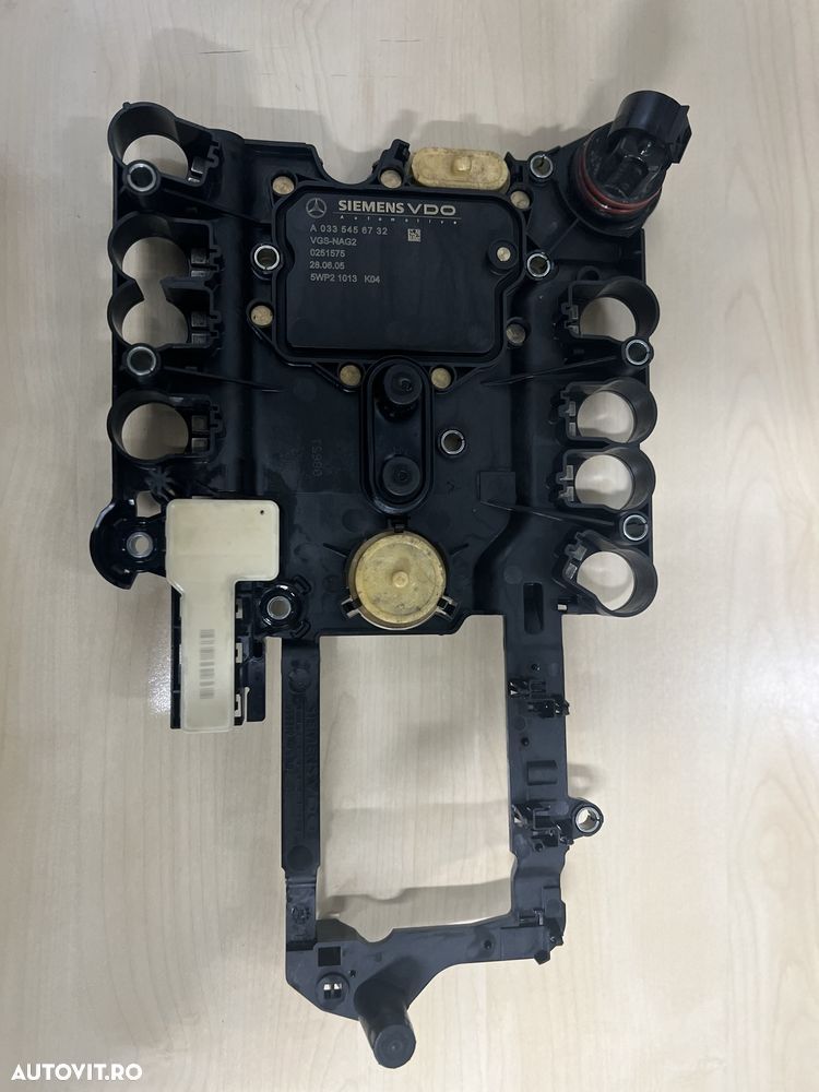 Vand calculator cutie automata Vgs Vgs2 Vgs3 Vgs4 Fbs3 Fbs4 - 1