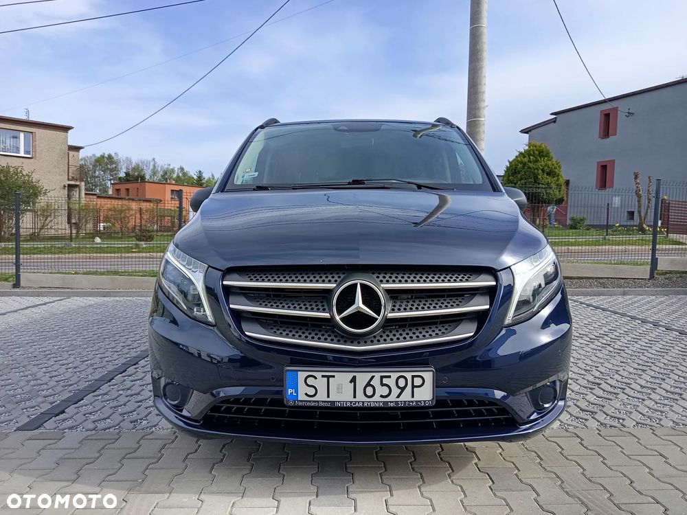 Mercedes-Benz Vito CDI Tourer Select 447.703 - 24