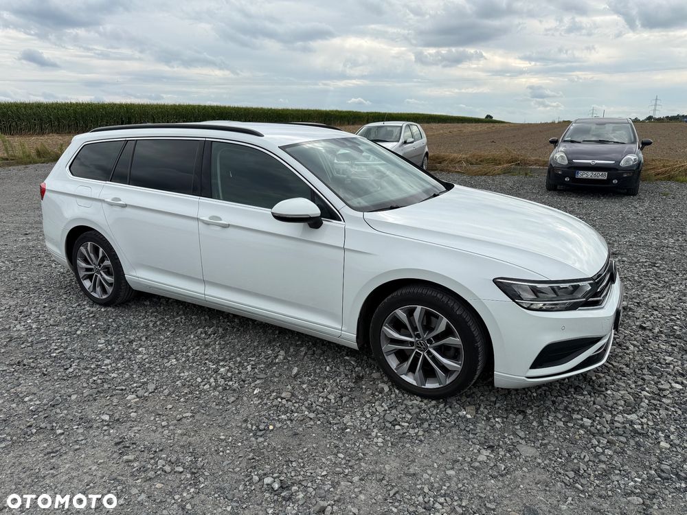 Volkswagen Passat 1.5 TSI EVO Business DSG - 13