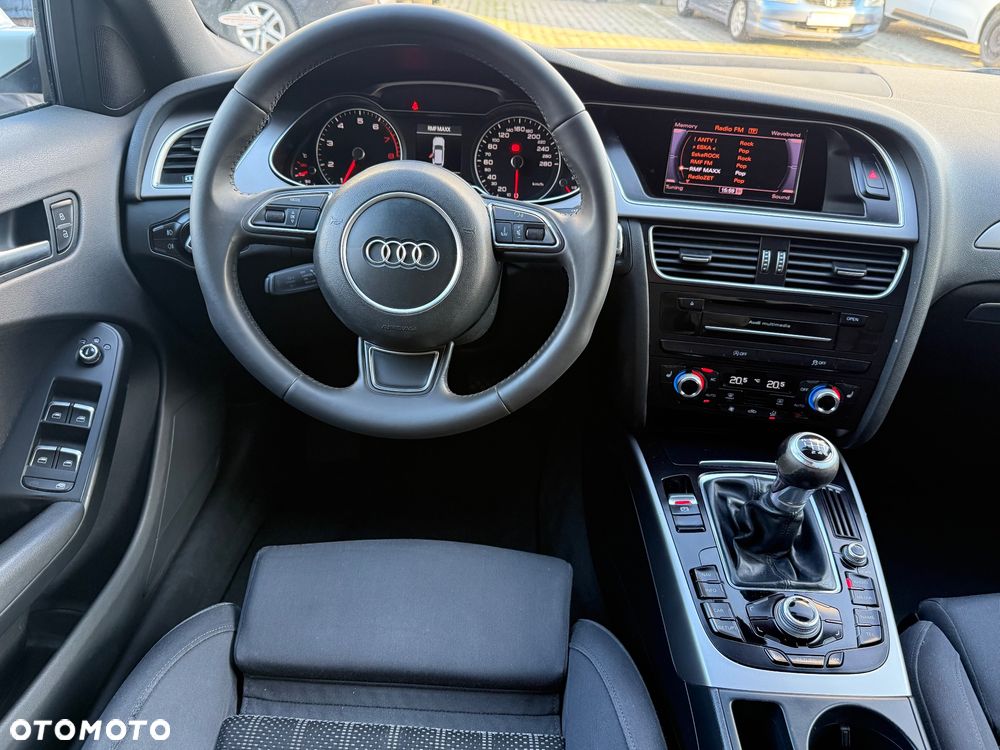 Audi A4 Avant 1.8 TFSI S line Sportpaket - 8