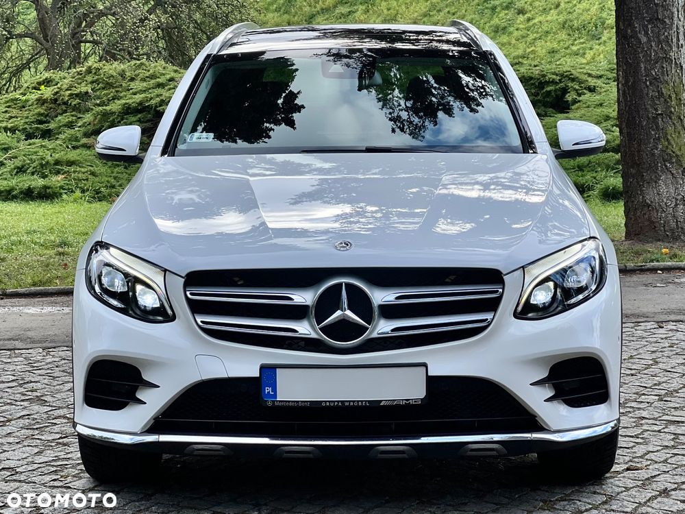 Mercedes-Benz GLC 250 4-Matic - 2