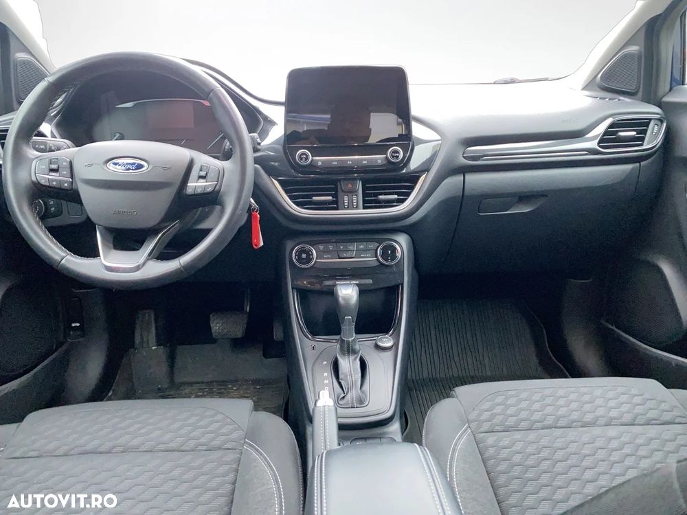 Ford Puma 1.0 EcoBoost Aut. Titanium - 11