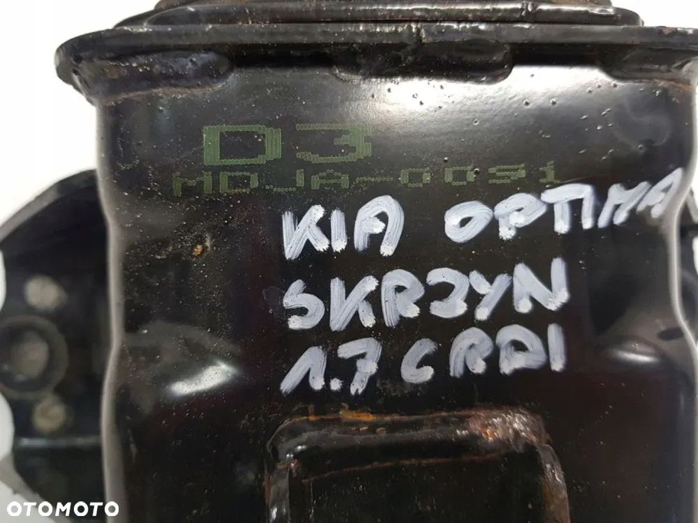 ŁAPA PODUSZKA SKRZYNI KIA OPTIMA IV 1.7CRDI 17r - 3