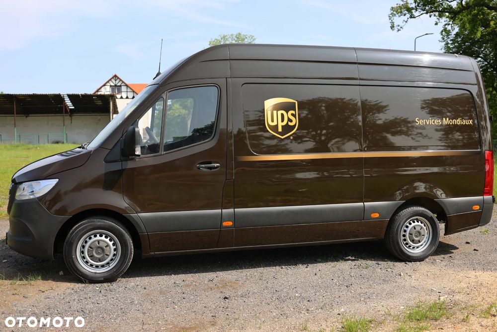 Mercedes-Benz Sprinter L2H2 311 CDI - 4