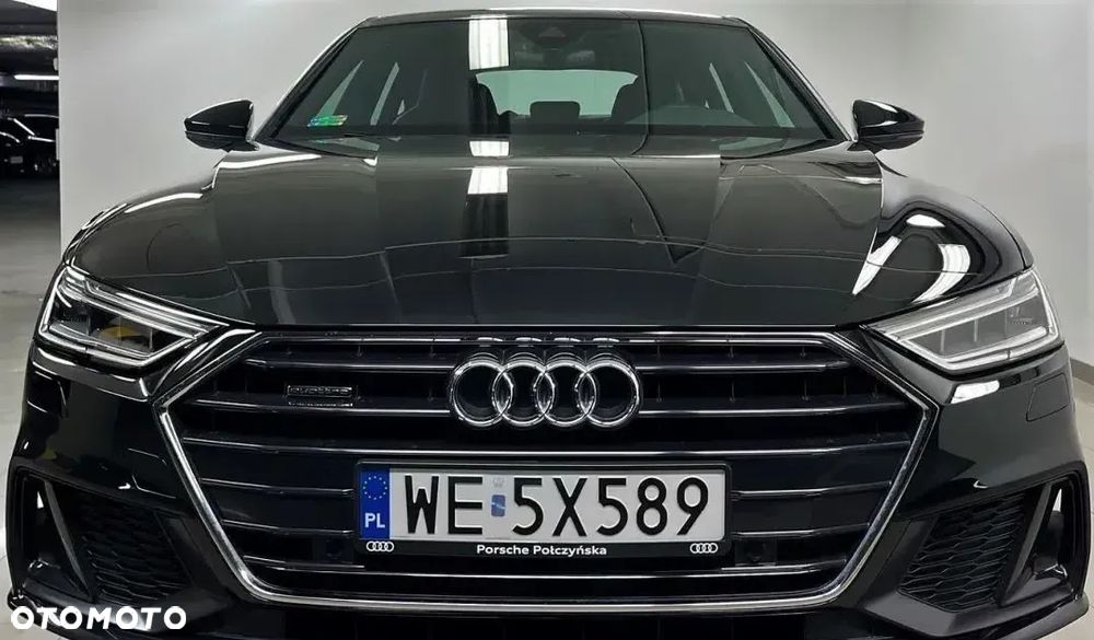 Audi A7 Sportback 45 TFSI mHEV Quattro S tronic - 1