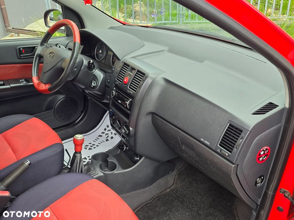 Hyundai Getz 1.1 - 24