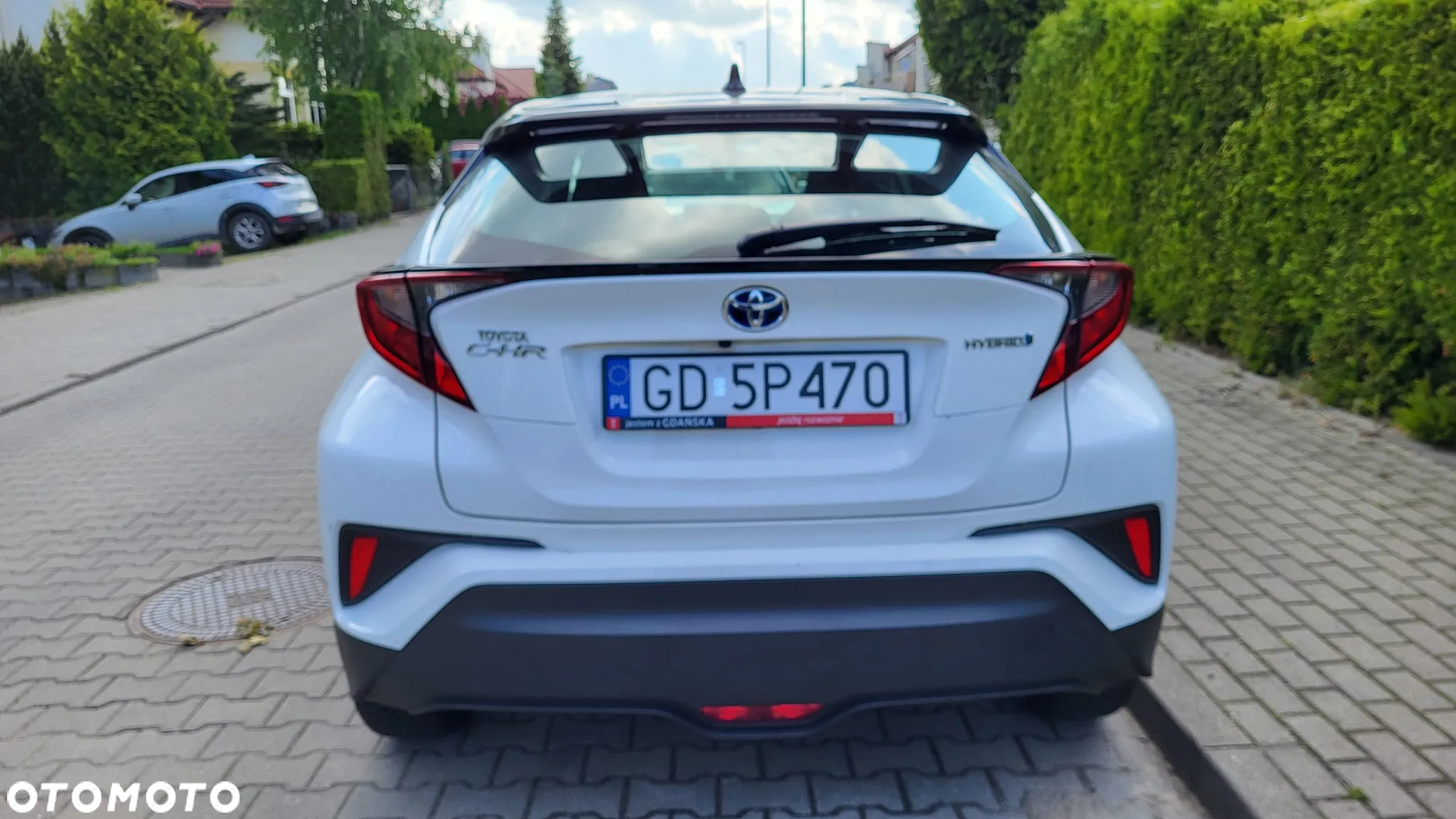 Toyota C-HR - 8