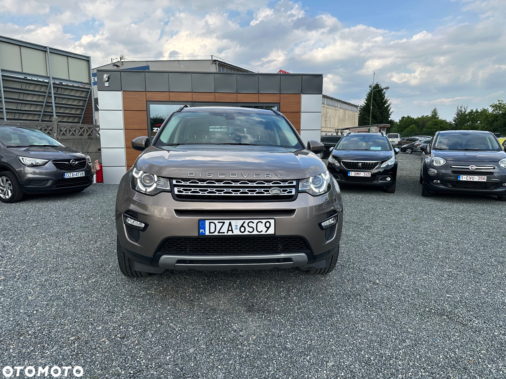 Land Rover Discovery Sport 2.0 D150 HSE - 5