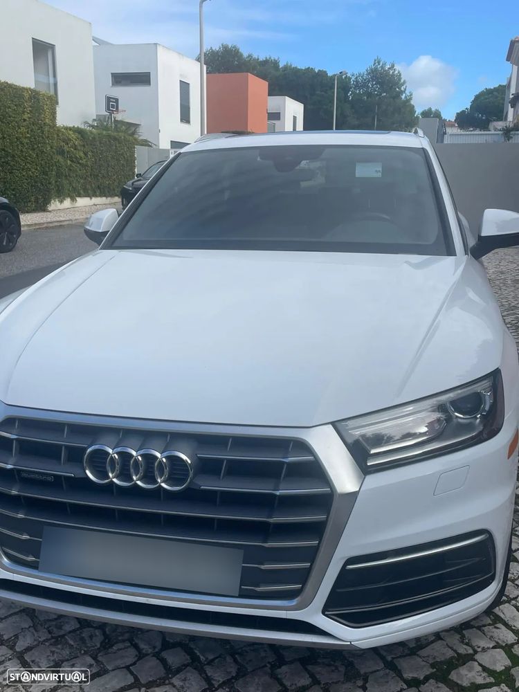 Audi Q5 2.0 TFSI quattro Sport S tronic - 2