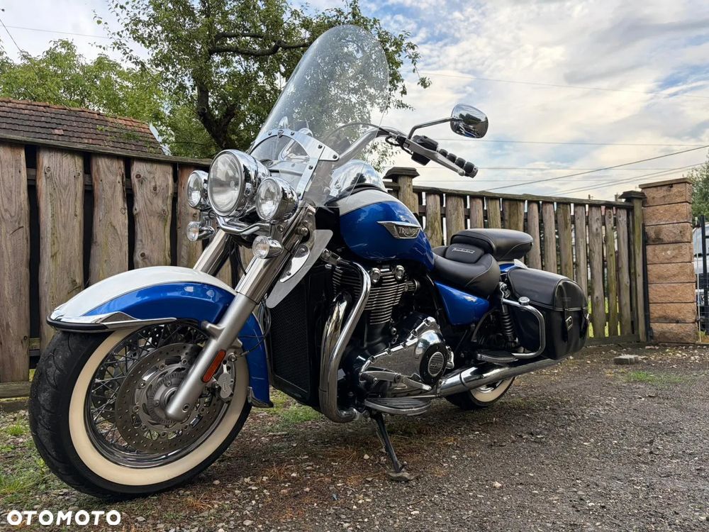 Triumph Thunderbird - 2
